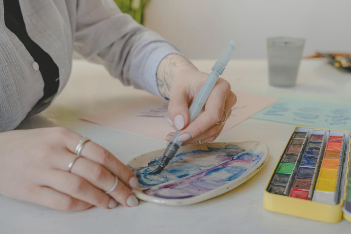 Ejemplo de dibujo perspectivo profesional